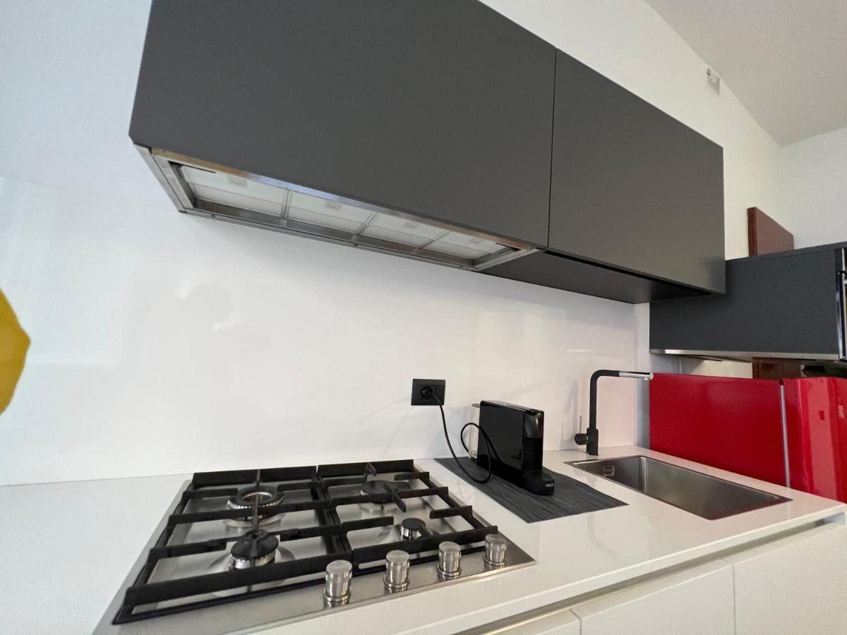 Effealatapartments - Appartamento Del Duca Senigallia Zewnętrze zdjęcie