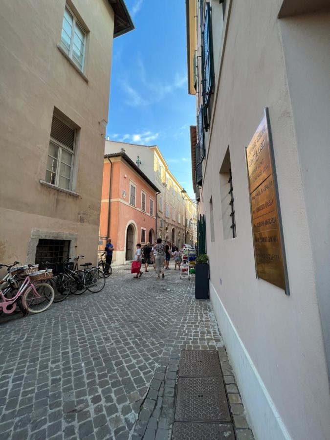 Effealatapartments - Appartamento Del Duca Senigallia Zewnętrze zdjęcie